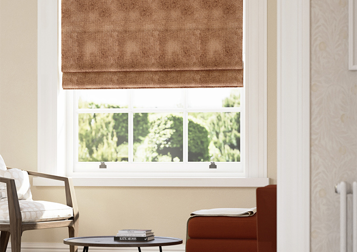 Rya, Sunset - Roman Blind - Image 5